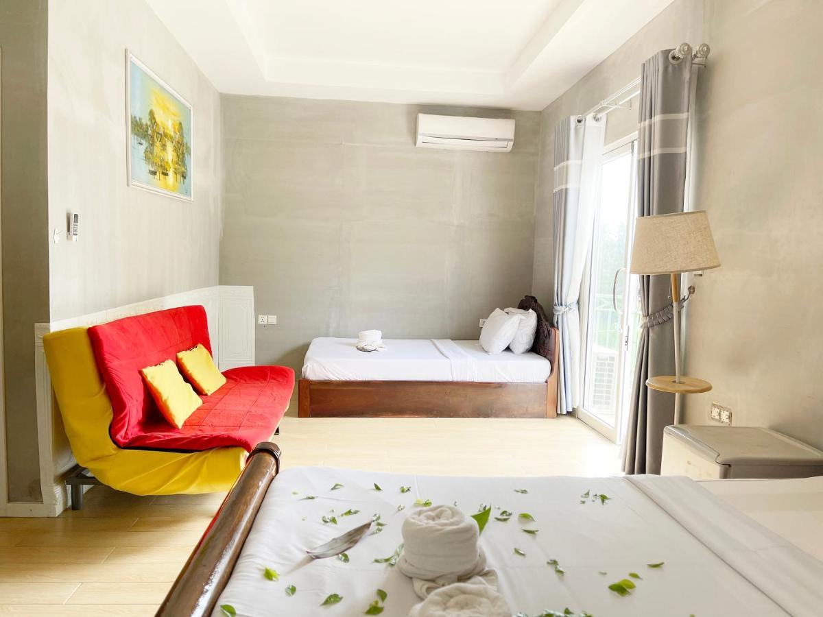 Golden River Resort สีหนุวิลล์ ภายนอก รูปภาพ