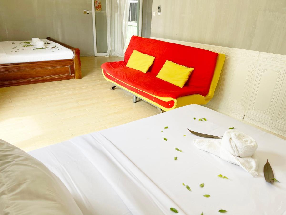 Golden River Resort สีหนุวิลล์ ภายนอก รูปภาพ