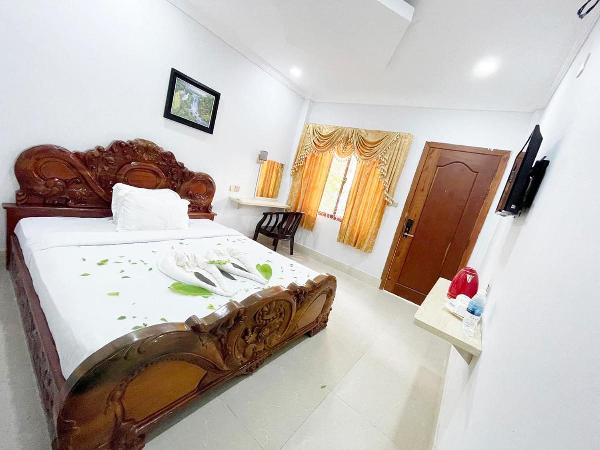 Golden River Resort สีหนุวิลล์ ภายนอก รูปภาพ