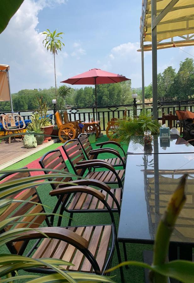 Golden River Resort สีหนุวิลล์ ภายนอก รูปภาพ