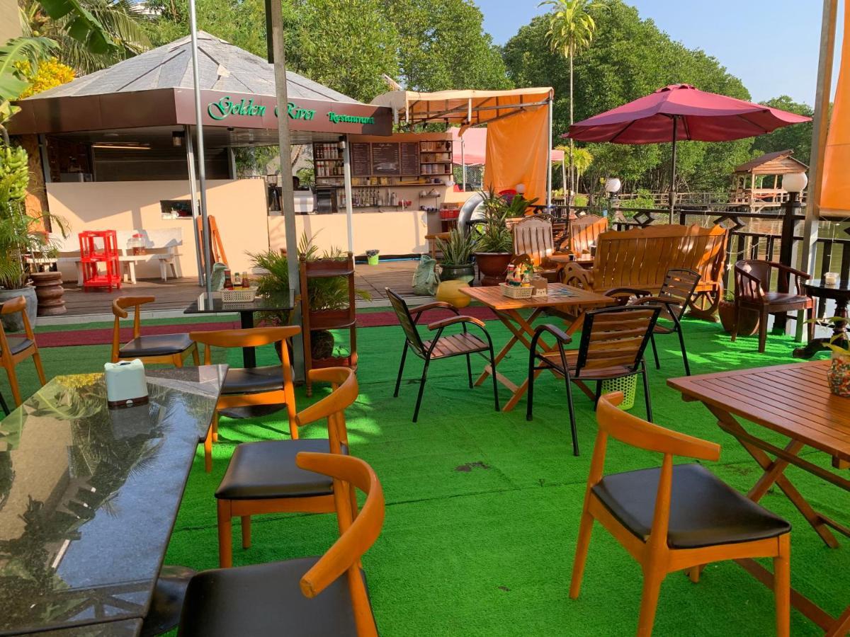 Golden River Resort สีหนุวิลล์ ภายนอก รูปภาพ