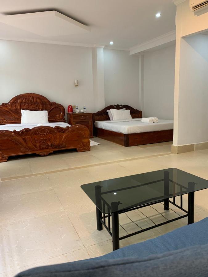Golden River Resort สีหนุวิลล์ ภายนอก รูปภาพ