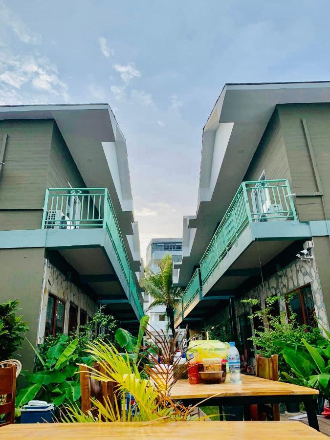 Golden River Resort สีหนุวิลล์ ภายนอก รูปภาพ
