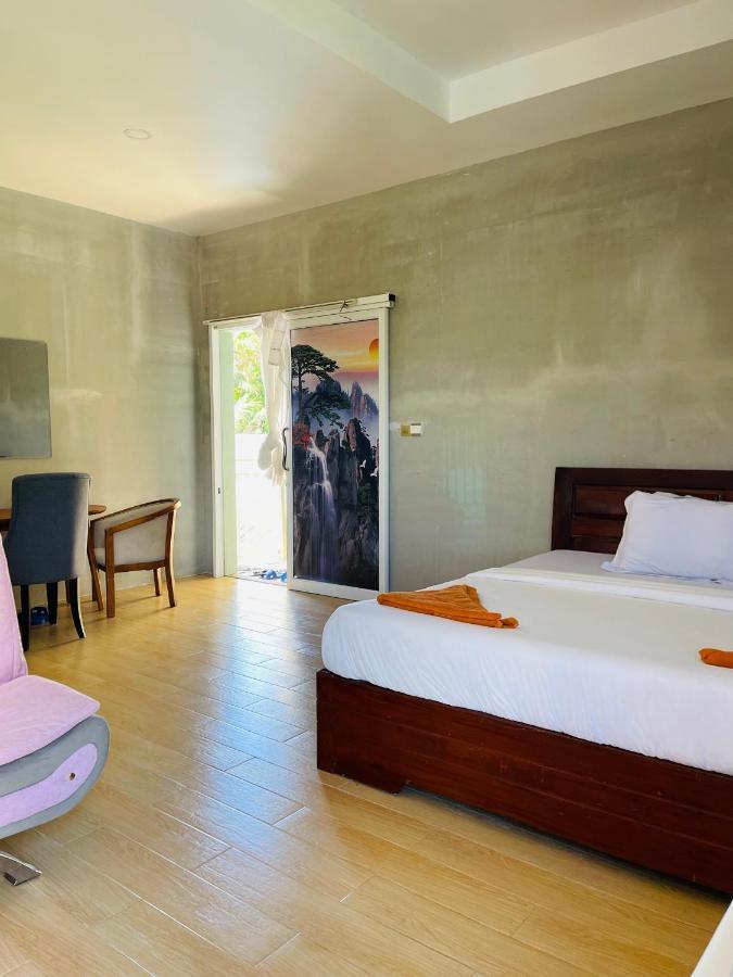 Golden River Resort สีหนุวิลล์ ภายนอก รูปภาพ