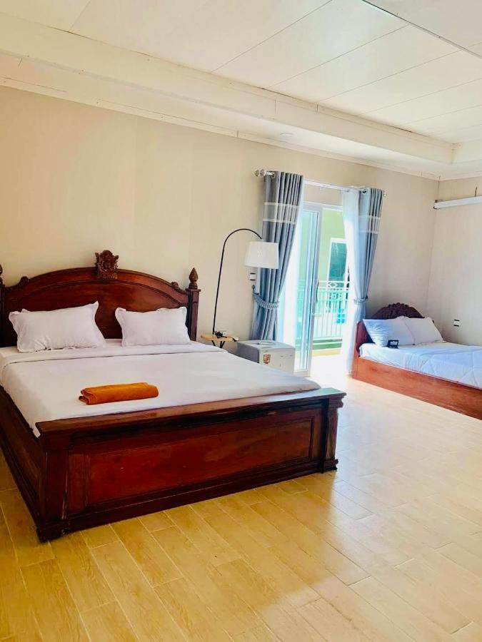 Golden River Resort สีหนุวิลล์ ภายนอก รูปภาพ