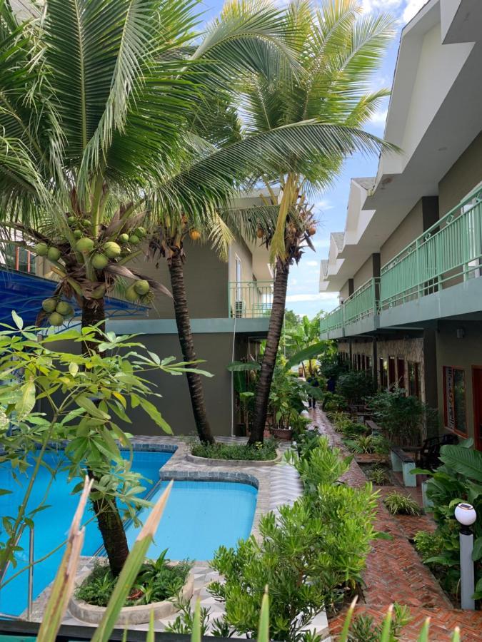 Golden River Resort สีหนุวิลล์ ภายนอก รูปภาพ