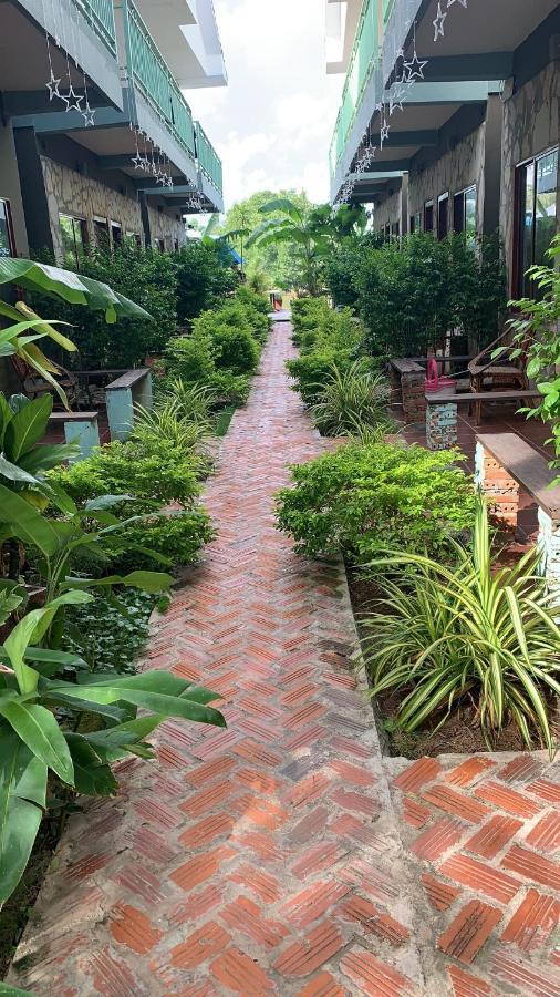 Golden River Resort สีหนุวิลล์ ภายนอก รูปภาพ
