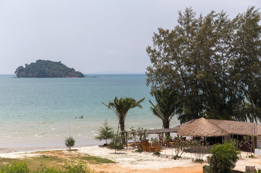 Golden River Resort สีหนุวิลล์ ภายนอก รูปภาพ