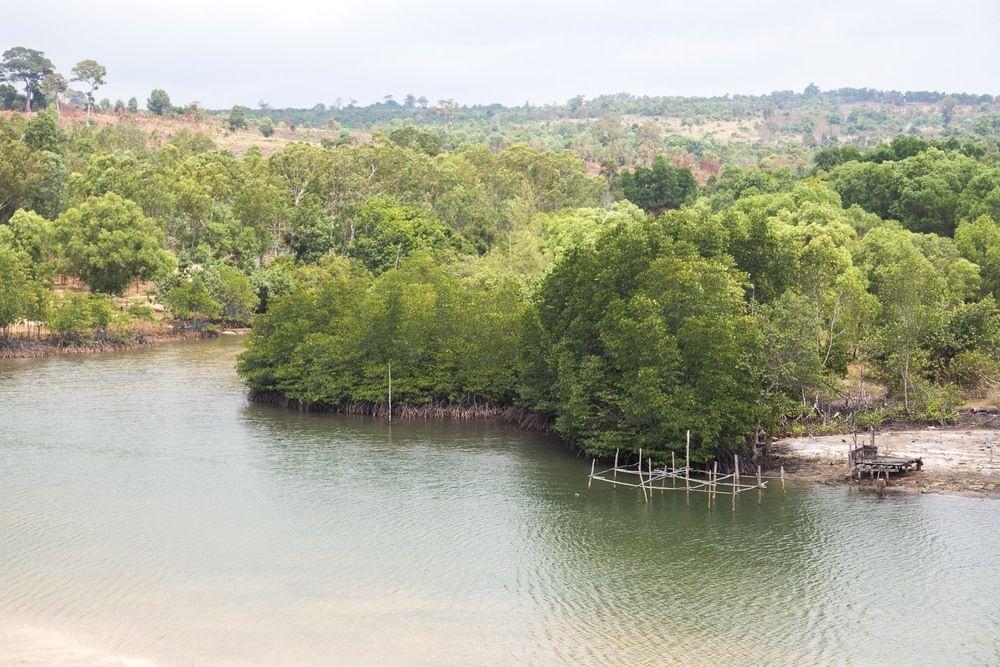 Golden River Resort สีหนุวิลล์ ภายนอก รูปภาพ
