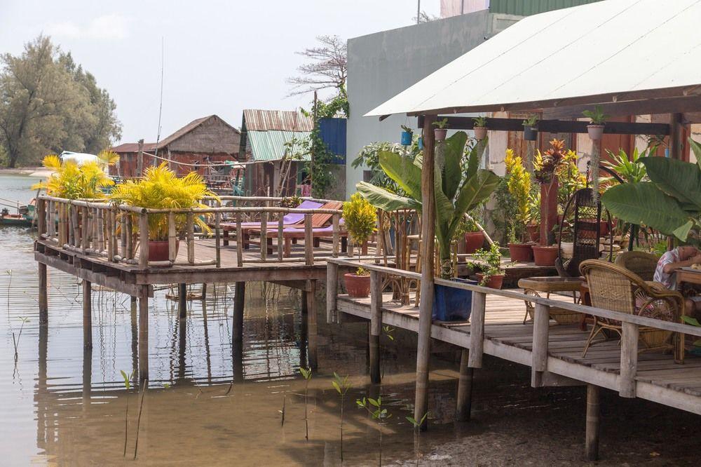Golden River Resort สีหนุวิลล์ ภายนอก รูปภาพ