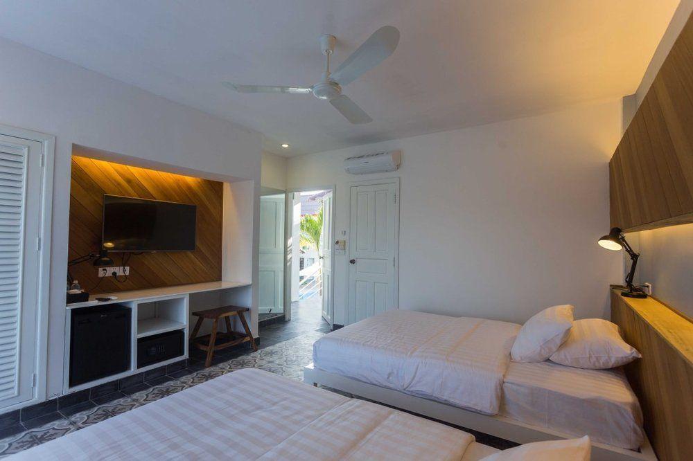Golden River Resort สีหนุวิลล์ ภายนอก รูปภาพ