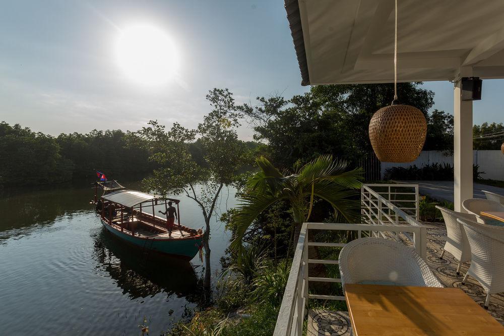 Golden River Resort สีหนุวิลล์ ภายนอก รูปภาพ