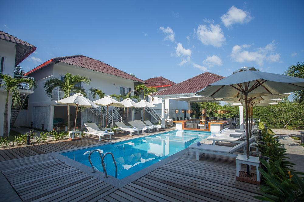 Golden River Resort สีหนุวิลล์ ภายนอก รูปภาพ
