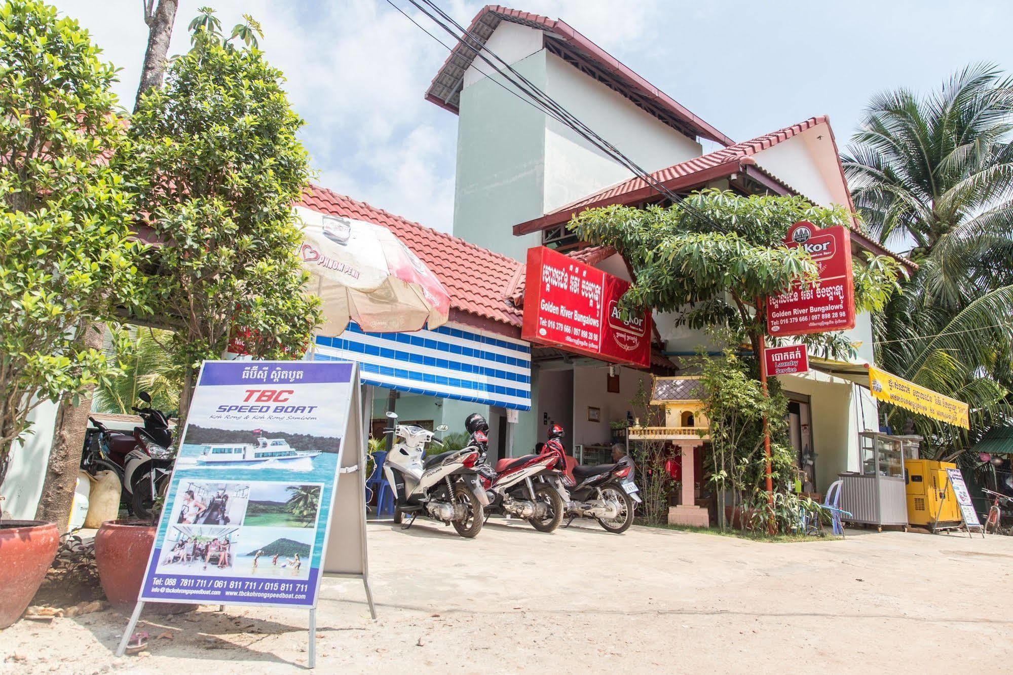 Golden River Resort สีหนุวิลล์ ภายนอก รูปภาพ