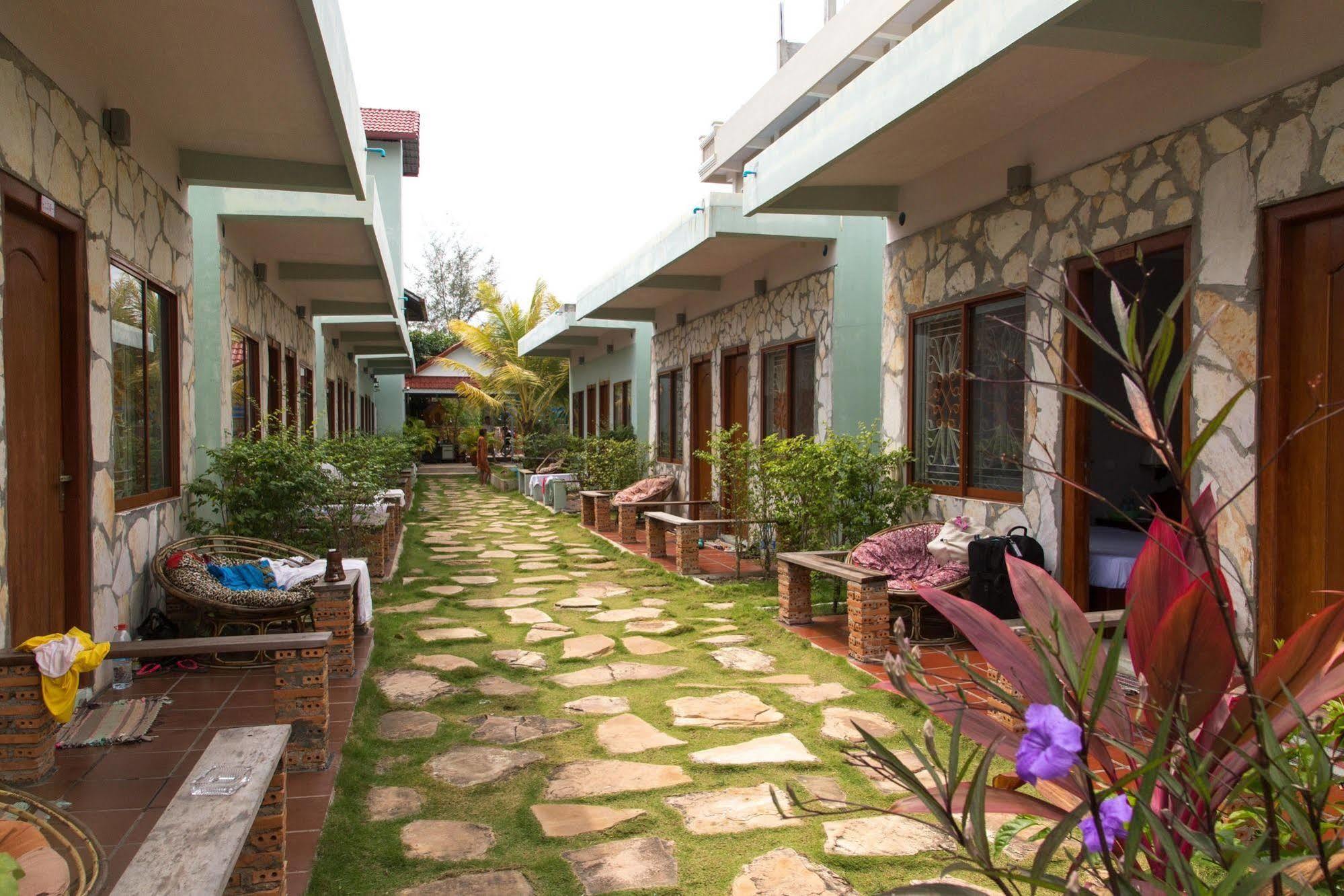 Golden River Resort สีหนุวิลล์ ภายนอก รูปภาพ
