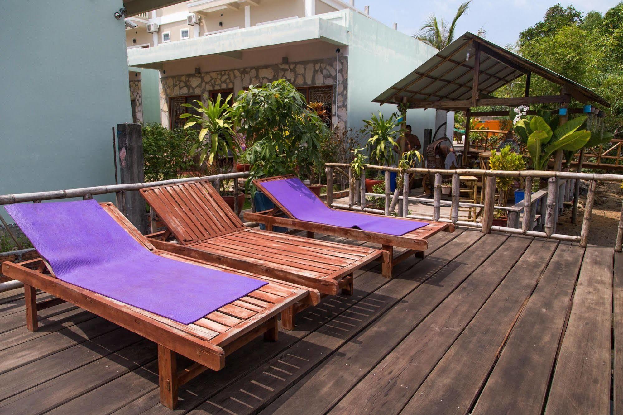 Golden River Resort สีหนุวิลล์ ภายนอก รูปภาพ
