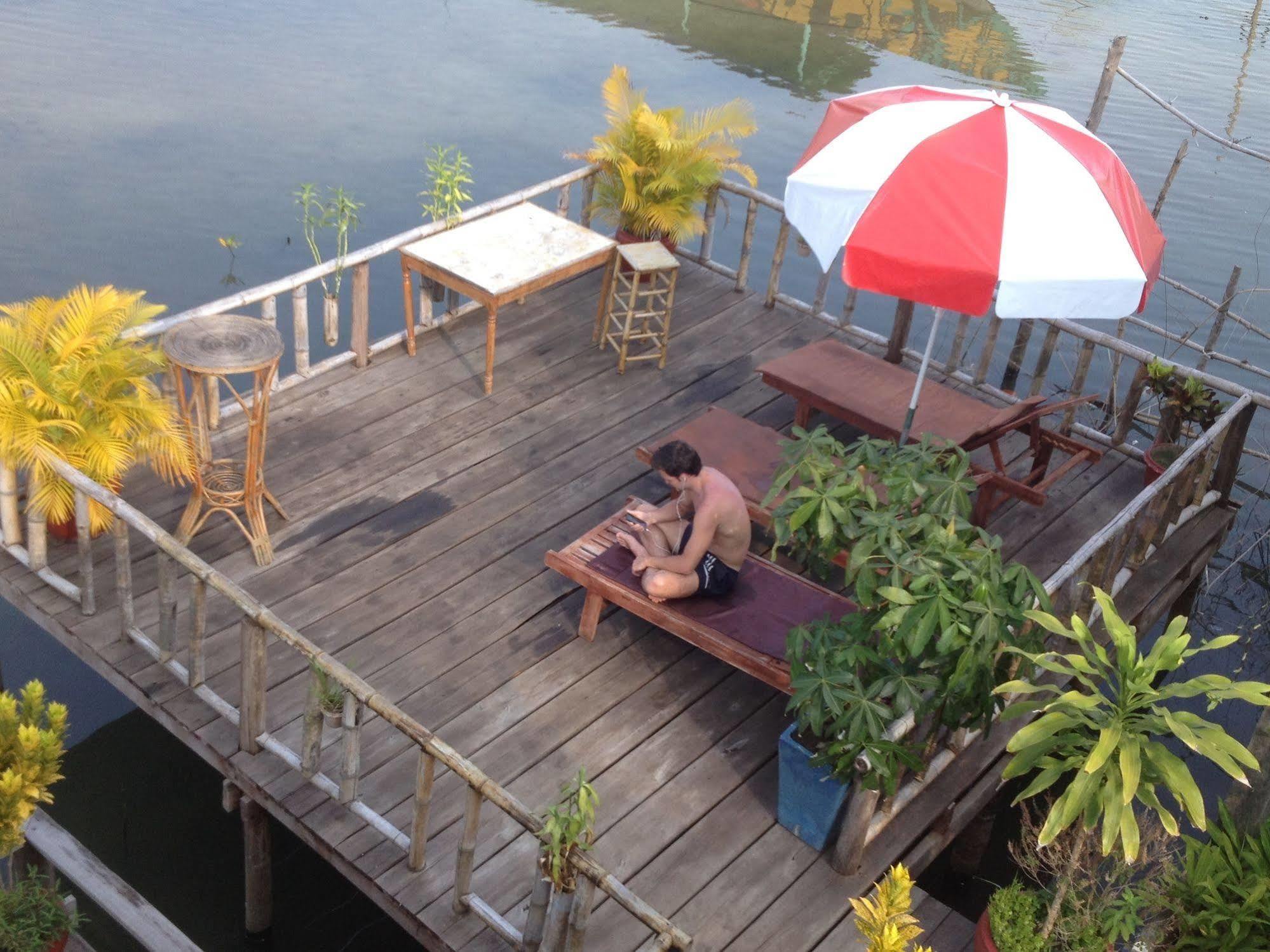 Golden River Resort สีหนุวิลล์ ภายนอก รูปภาพ