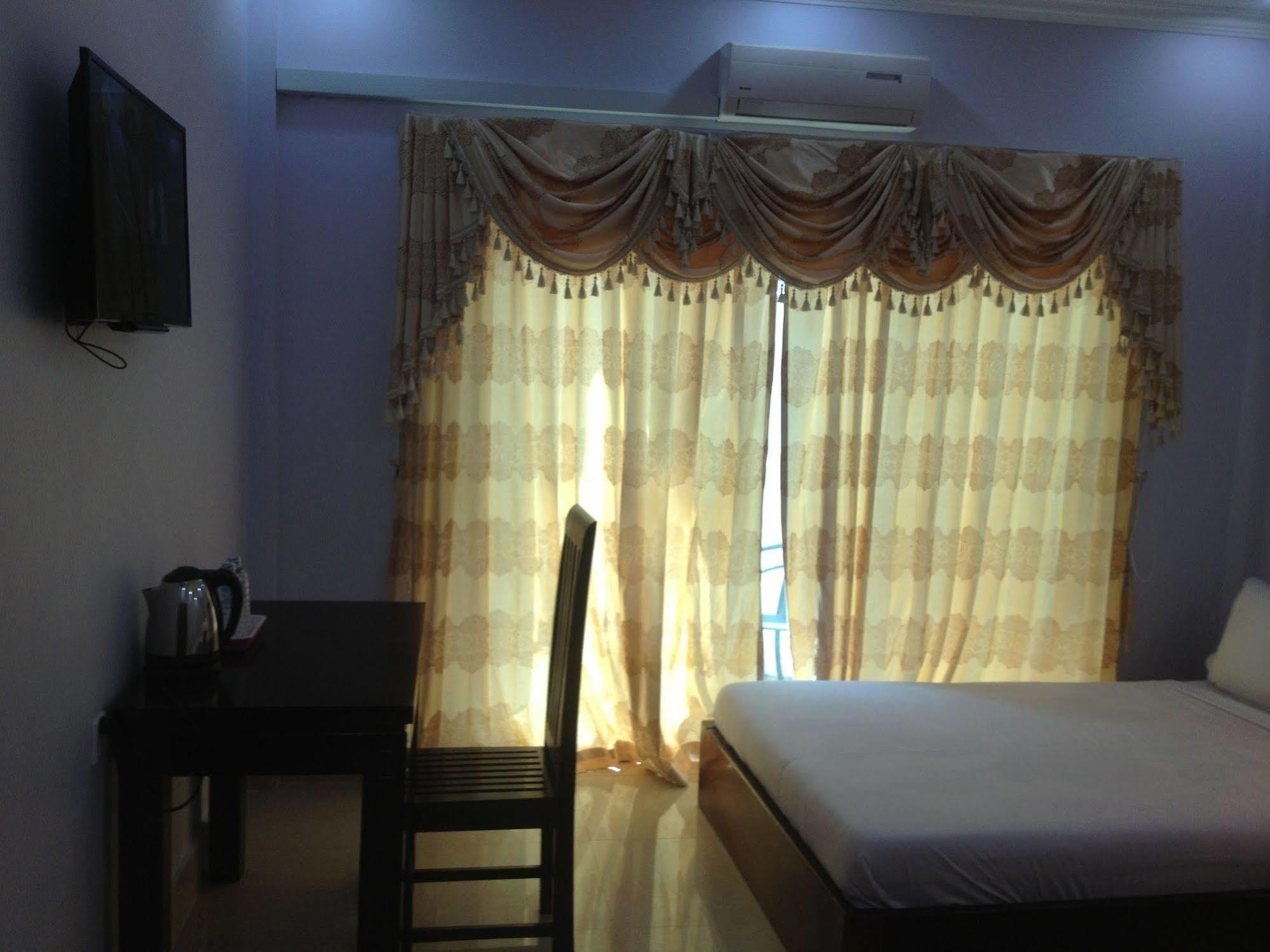 Golden River Resort สีหนุวิลล์ ภายนอก รูปภาพ