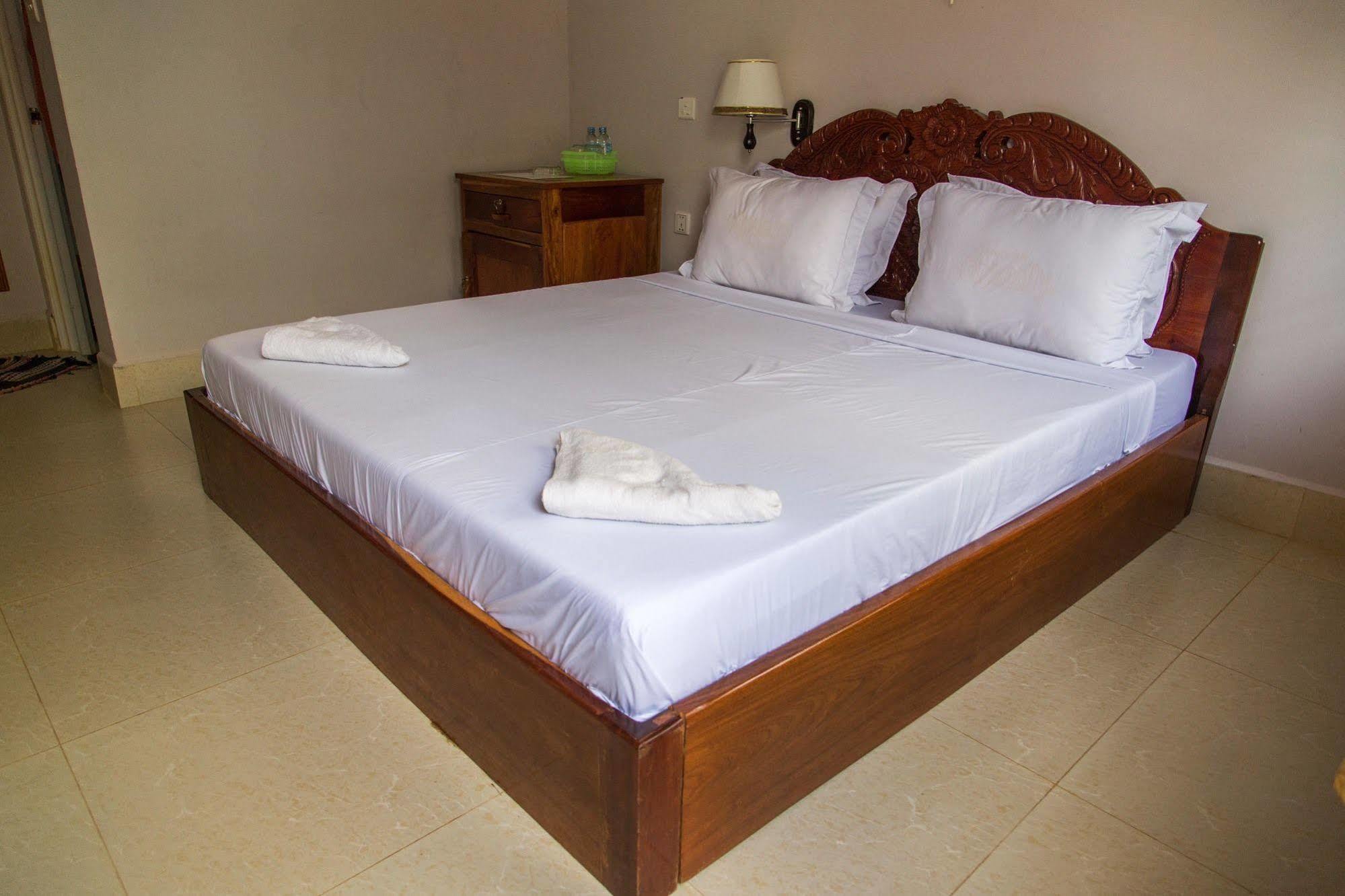Golden River Resort สีหนุวิลล์ ภายนอก รูปภาพ