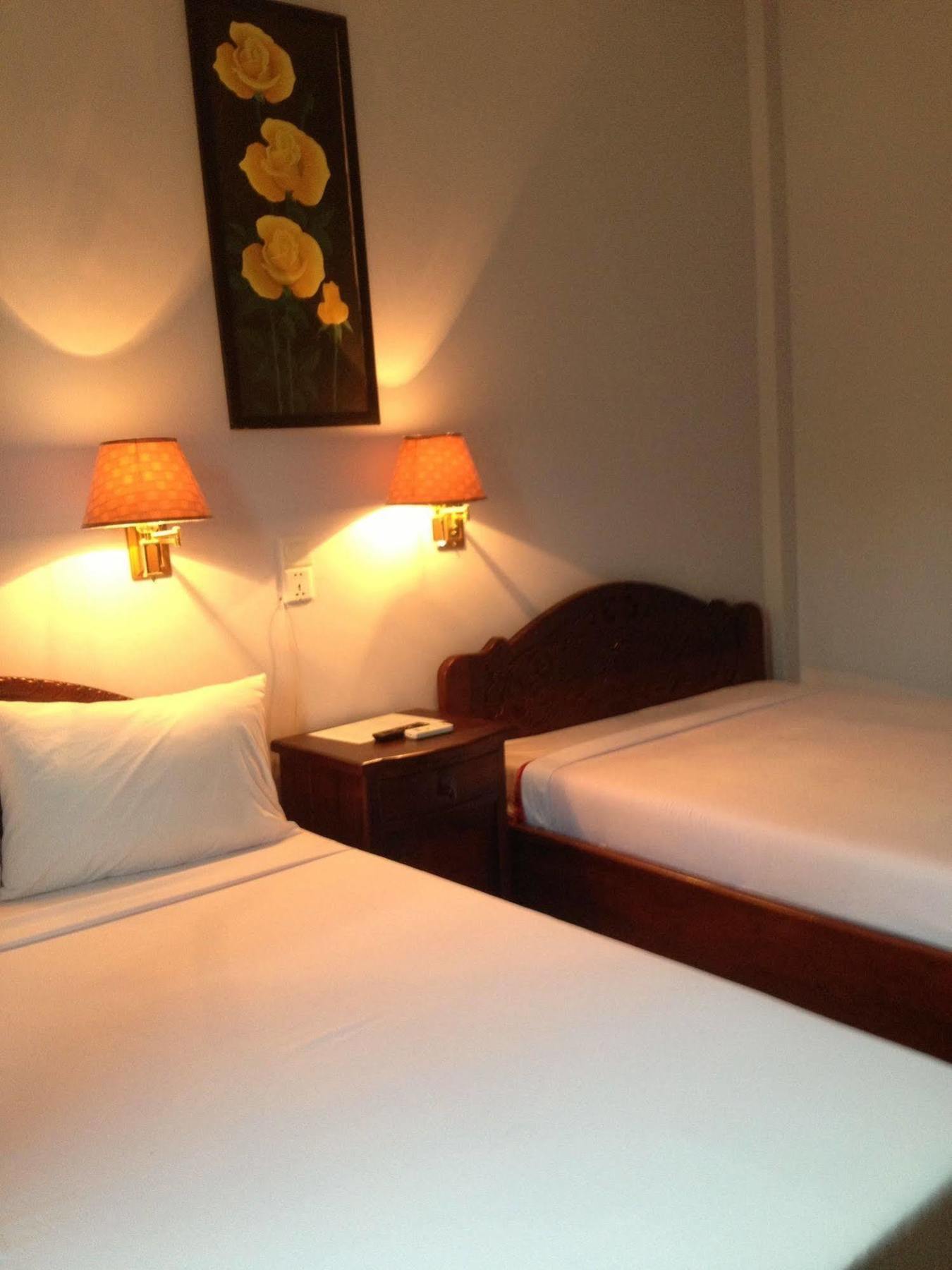 Golden River Resort สีหนุวิลล์ ภายนอก รูปภาพ